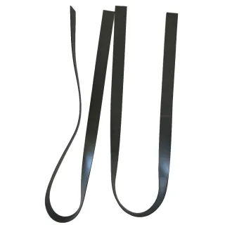 Paire de sangle de maintien de jupe pour masque OCOV