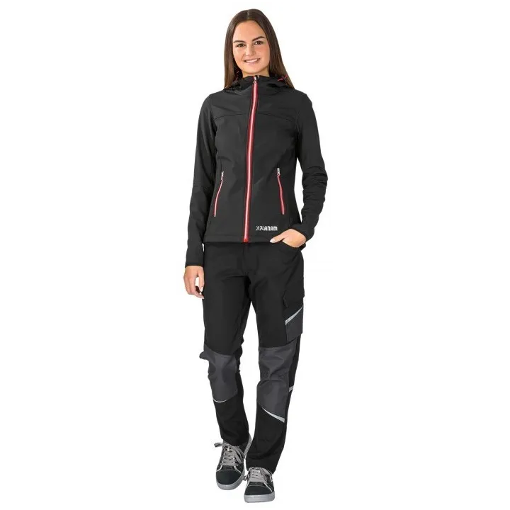 Pantalon de travail femme OUTDOOR Vario PLANAM Securama.