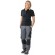 Pantalon de travail femme NORIT insert élasthanne PLANAM