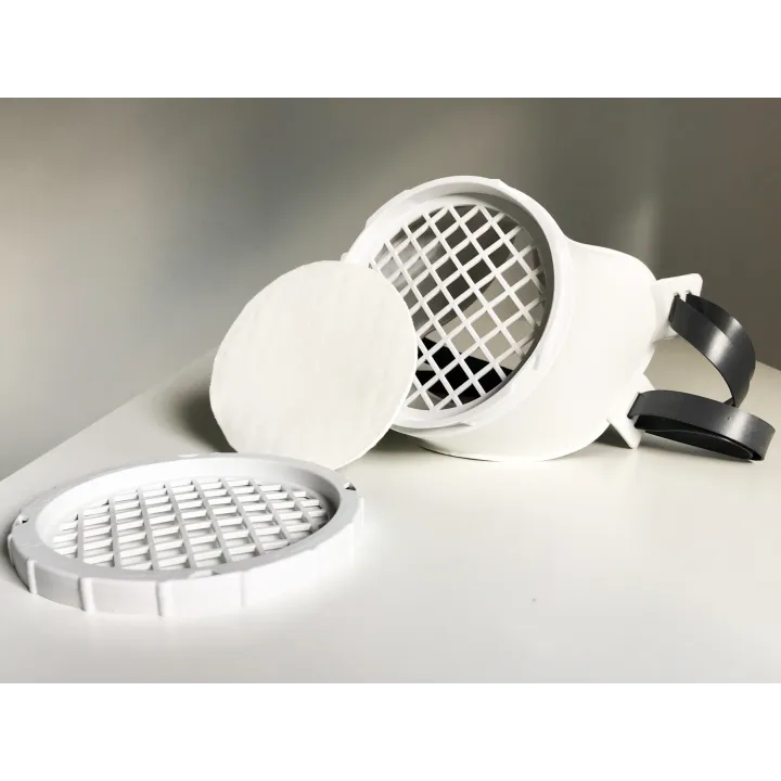 Masque Ocov OUVRY covid 5 filtres réutilisables fmp1