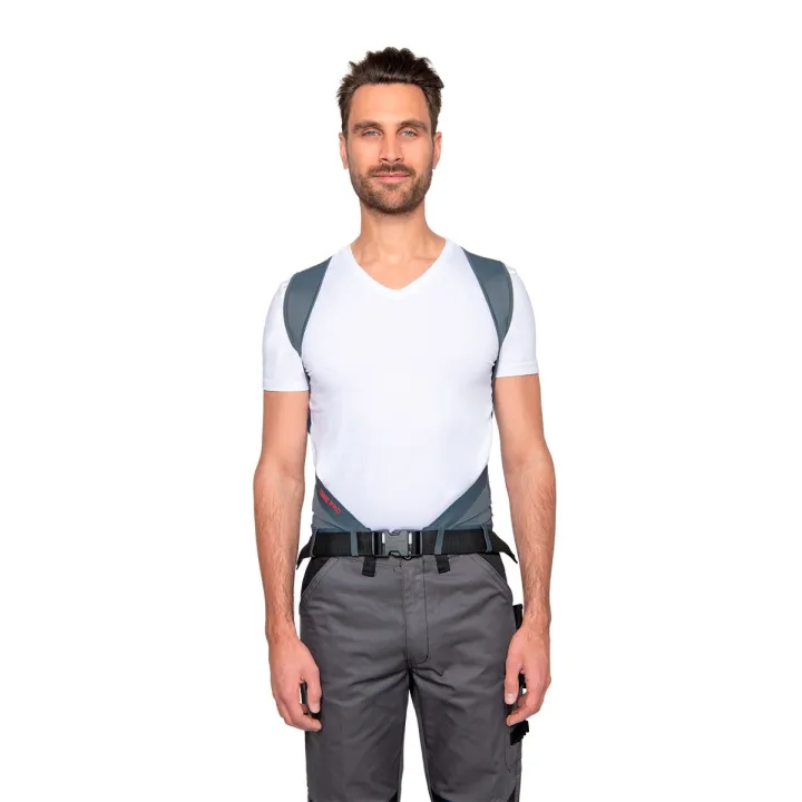 Gilet prévention mal de dos homme  PERCKO