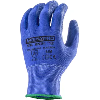 Gant manutention nylon enduits latex COVERGUARD I Sécurama