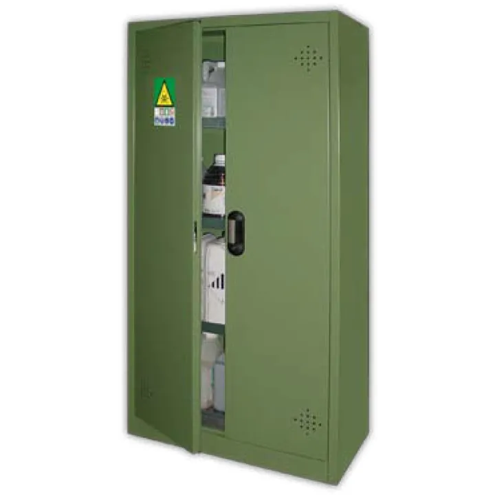 Armoire phytosanitaires haute 2 portes en kit 300L TRIONYX