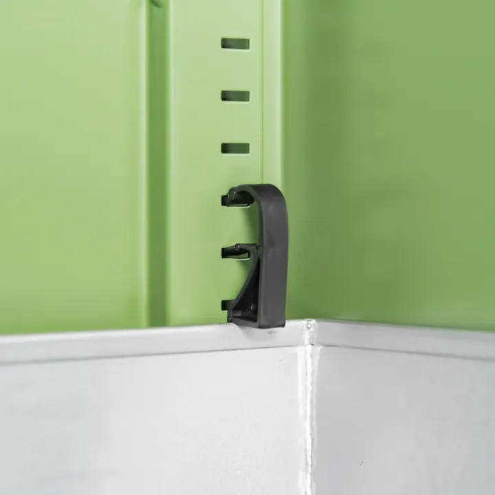 Armoire phytosanitaires haute 2 portes en kit 300L TRIONYX