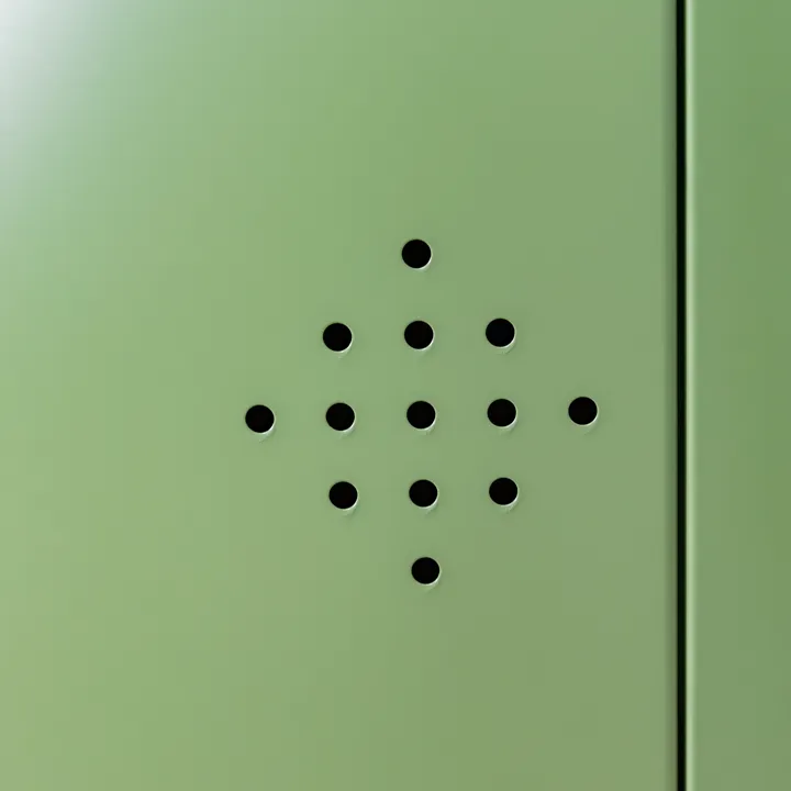 Armoire phytosanitaires haute 2 portes en kit 300L TRIONYX