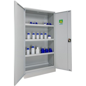 Armoire phytosanitaires haute 2 portes en kit AL 307 TRIONYX