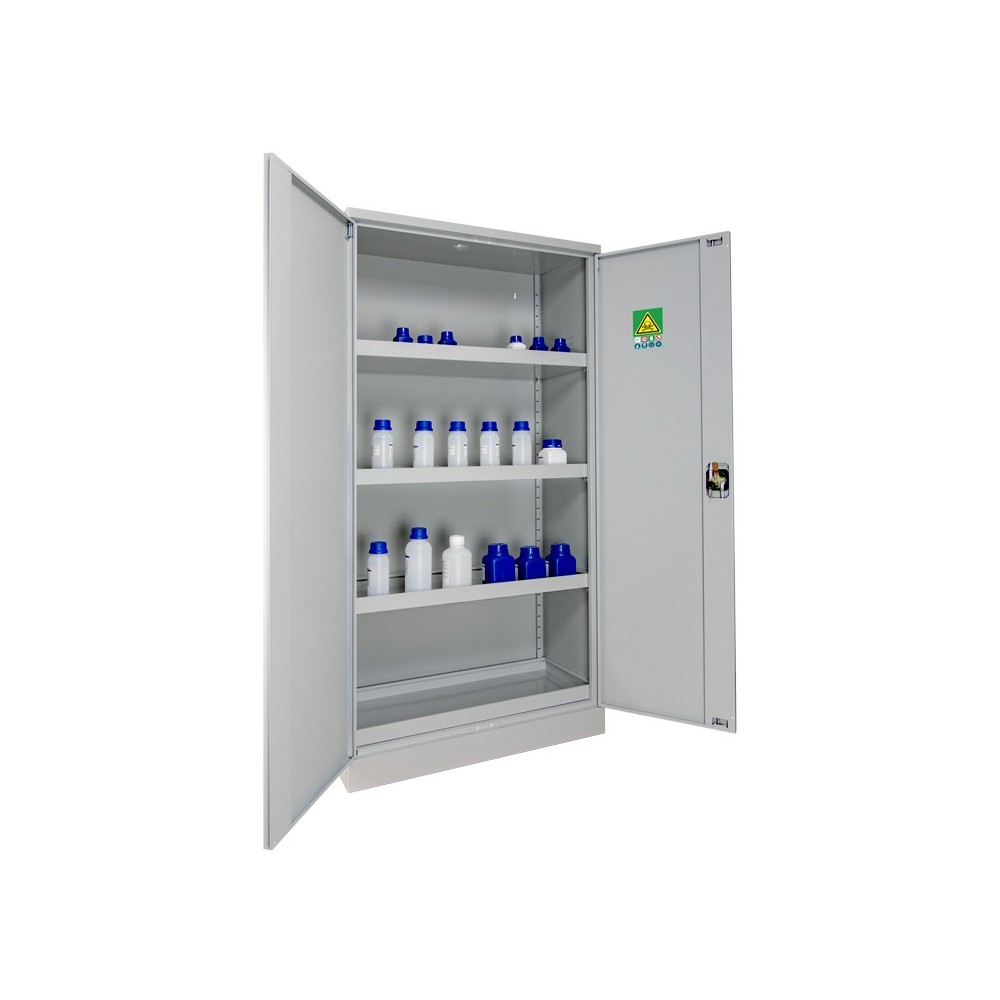 Armoire phytosanitaires haute 2 portes en kit AL 307 TRIONYX
