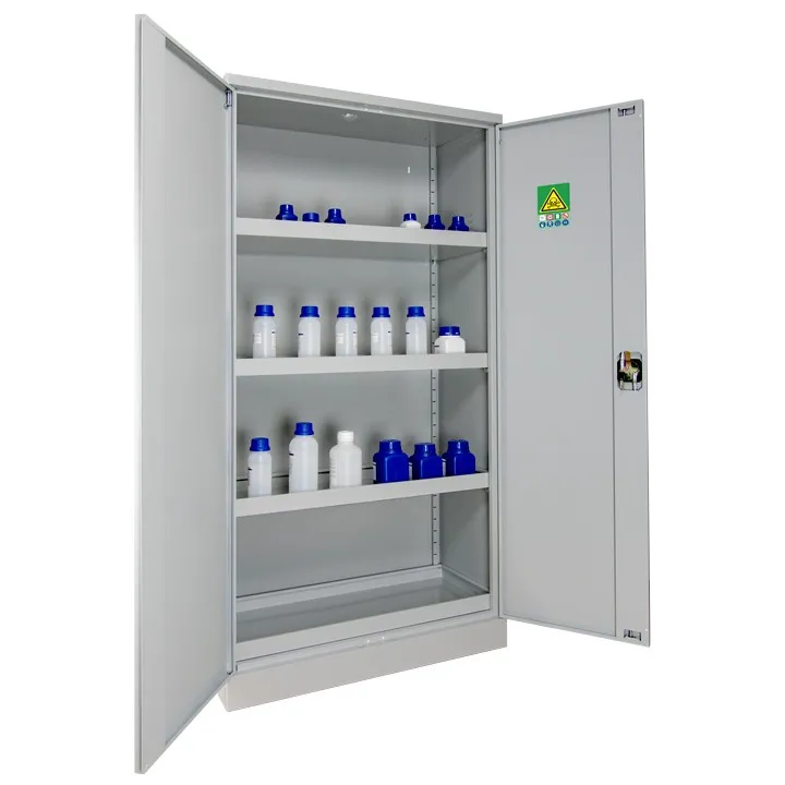 Armoire phytosanitaires haute 2 portes en kit AL 307 TRIONYX