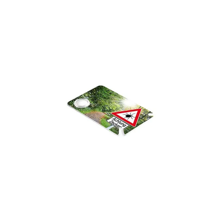 Tire tique carte bancaire solidur