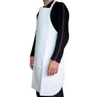 Tablier professionnel en cuir pour soudeurs