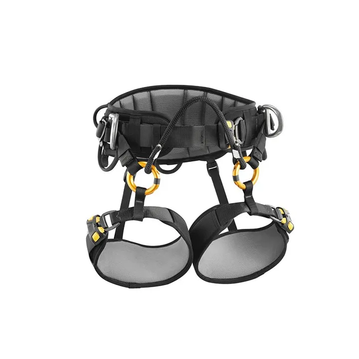 Harnais cuissard SEQUOIA SRT élagage PETZL I Sécurama