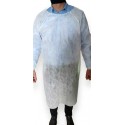Surblouse blouse hopital ephad réutilisable lavable autoclave