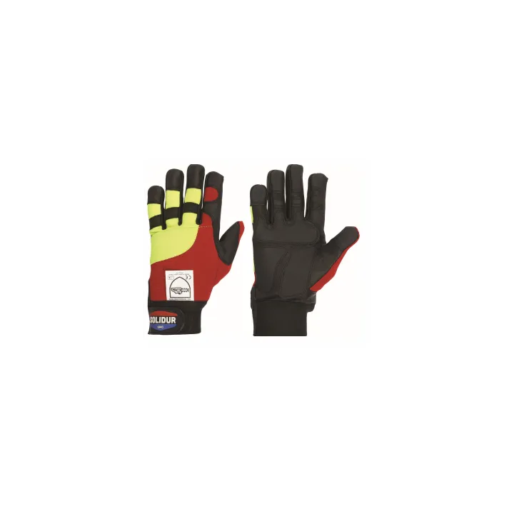 Gants anticoupure tronconneuse Classe 0 4142 Infinity Solidur