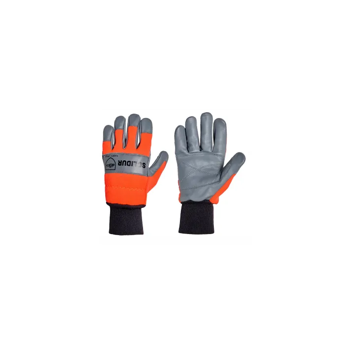 Gants forestier anticoupures classe 1 Cedre SOLIDUR