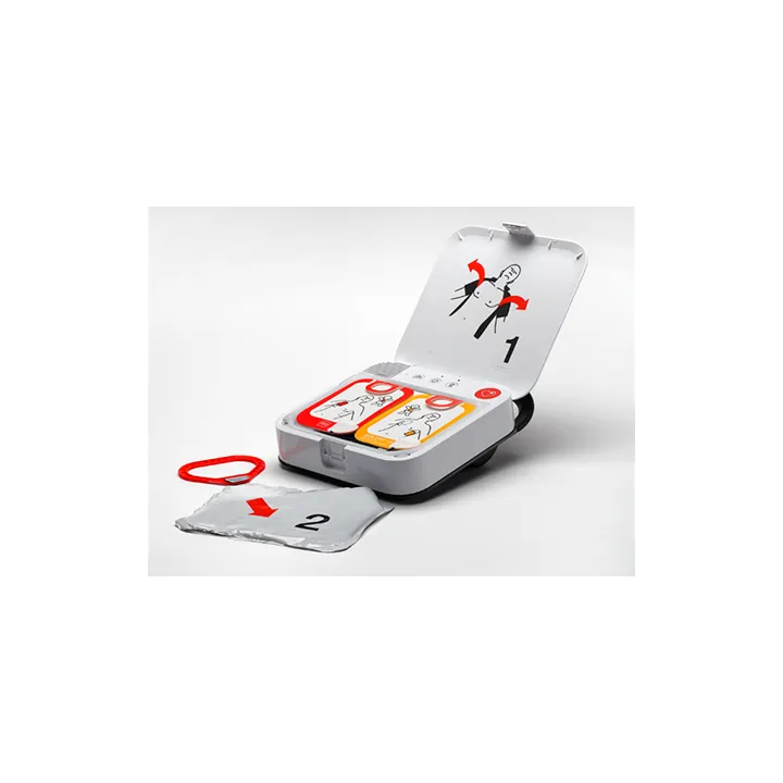 Défibrillateur Lifepak Cr2 adulte et enfant