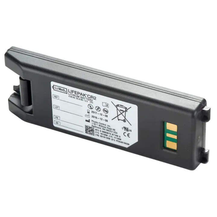Lifepak CR2 Batterie de remplacement physio-control