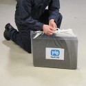 Kit absorbant chimique universel contenance 15L NEW PIG