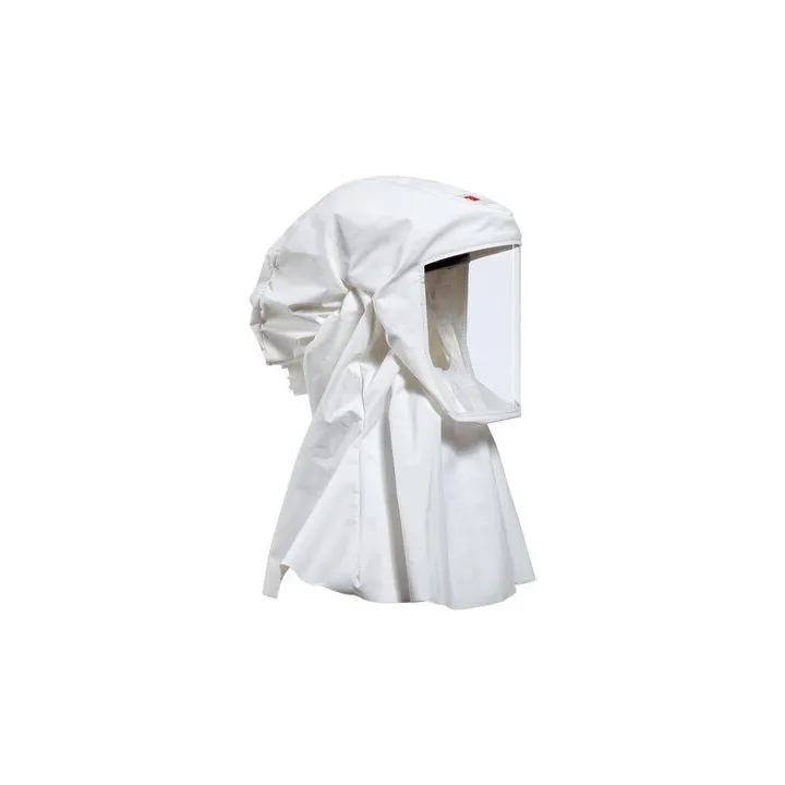 Kit ventilation assistee VERSAFLO ABEK2 HgP cagoule S 533L par 3M