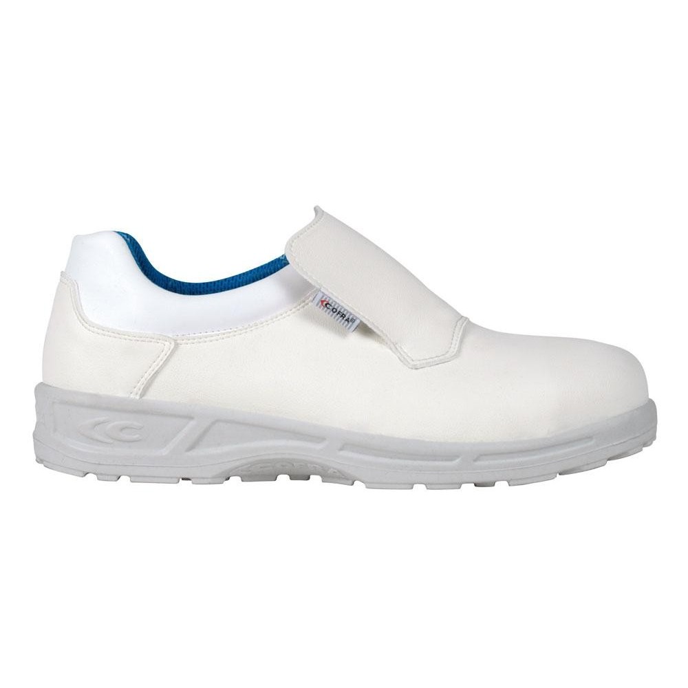 chaussure de sécurité blanche pas cher