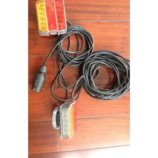 Ensemble de Signalisation Magnétique à Led l Sécurama