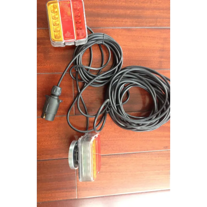 Ensemble de Signalisation Magnétique à Led l Sécurama