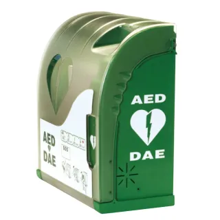 Boitier Murale Extérieur Défibrillateur AIVIA 200