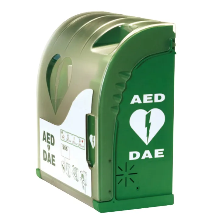 Boitier Murale Extérieur Défibrillateur AIVIA 200