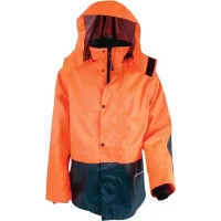 Veste De Pluie Imperméable Bass Pro Shops HPR - Homme Taille L - Parka Pêche Noire - Neuve Avec étiquettes