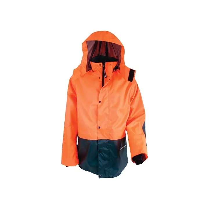 Parka Pluie Imper Respirante Saugues