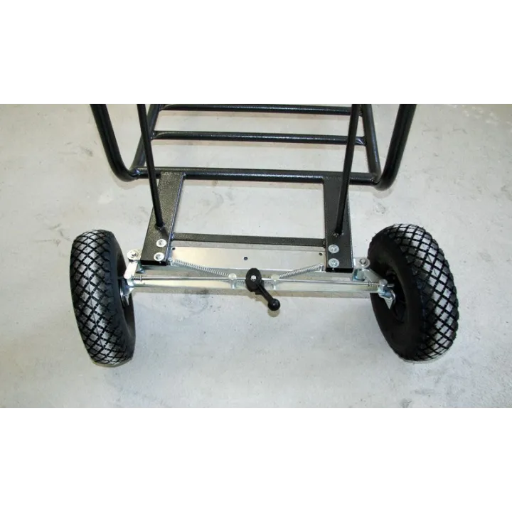 Chariot électrique TRANSPORTEUR SIMPLE ZOETTE