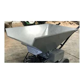 Bac distributeur système d'alimentation sans châssis ZOETTE