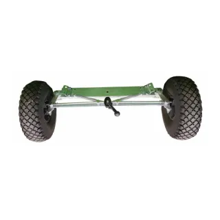 Roues directionnelles arrières pour chariot ZOETTE