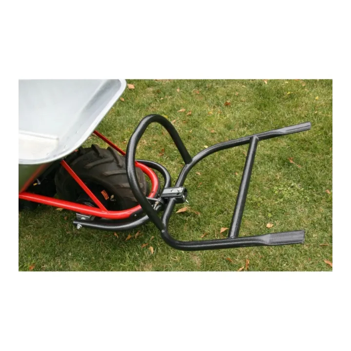Fourche avant ZOETTE pour brouette motorisée