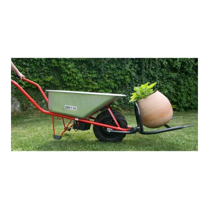 Fourche avant pour brouette ZOETTE