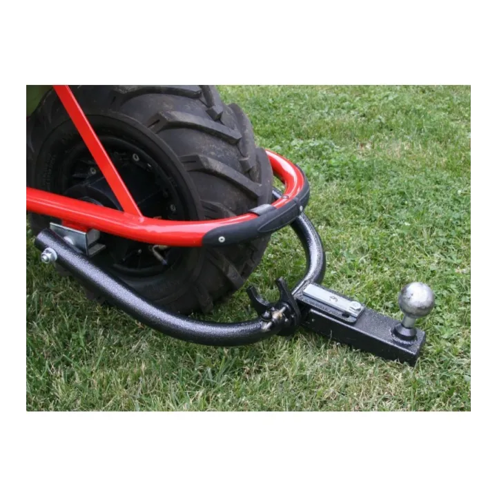 Boule de Remorquage pour brouette ZOETTE