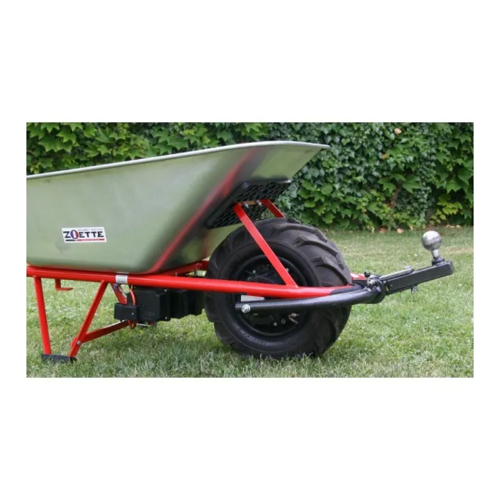 Boule de Remorquage pour brouette ZOETTE