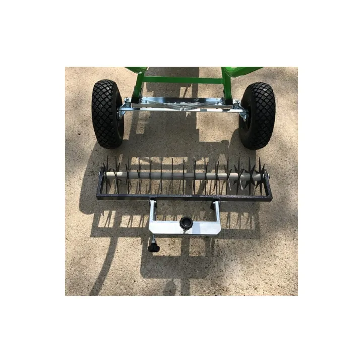 Scarificateur pour pelouse adaptable ZOETTE