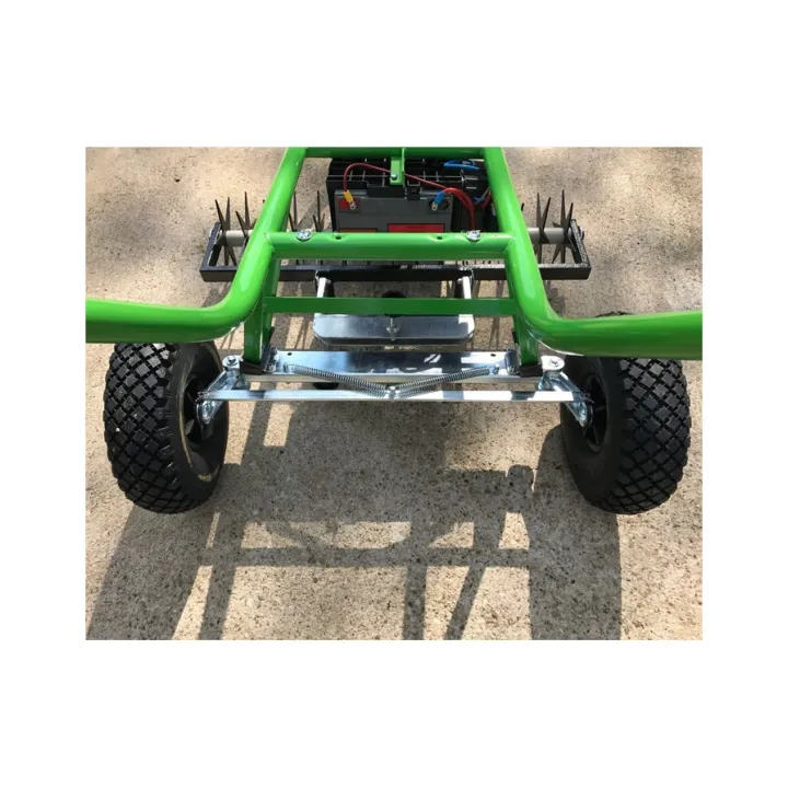 Scarificateur pour pelouse adaptable ZOETTE