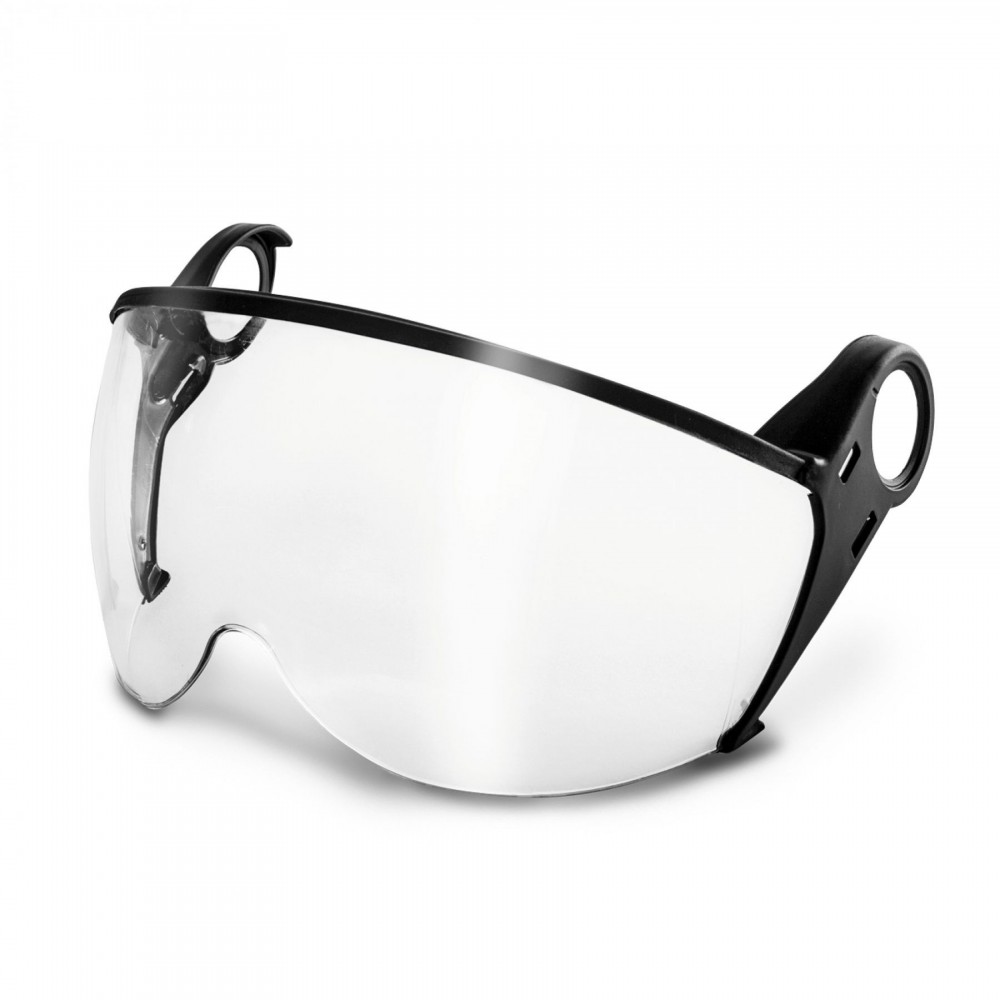 Demi visière ZEN pour casque ZENITH incolore Demi visière ZEN pour casque ZENITH incolore