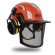 Casque élagueur ZENITH X COMBO PL KASK Securama