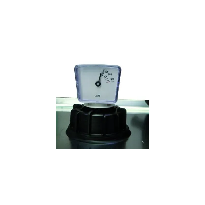 Niveau du carburant pour cuve double paroi 1000 litres GASOIL et GNR l SECURAMA