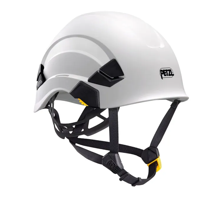 Casque de protection VERTEX PETZL l SECURAMA blanc