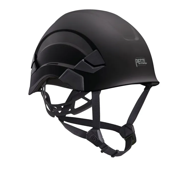 Casque de protection VERTEX PETZL l SECURAMA noir
