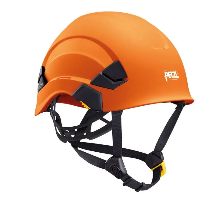Casque de protection VERTEX PETZL l SECURAMA orange