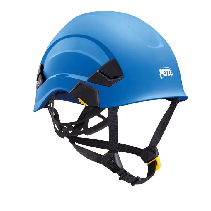 Casque de protection VERTEX PETZL l SECURAMA bleu