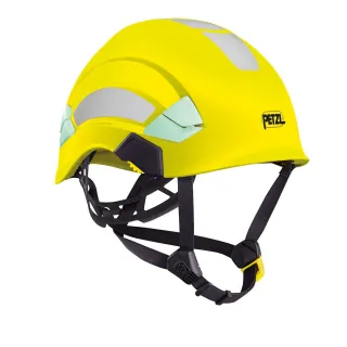 Casque VERTEX haute visibilité PETZL l SECURAMA jaune