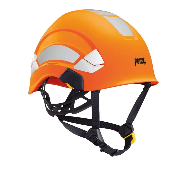 Casque VERTEX haute visibilité PETZL l SECURAMA orange