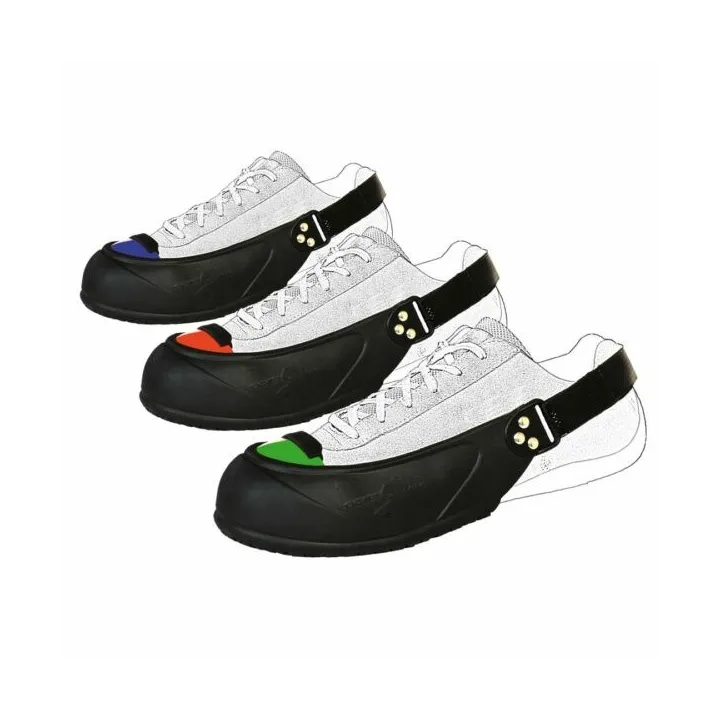 Sur chaussure visiteur coquée VISITOR S24 l Sécurama