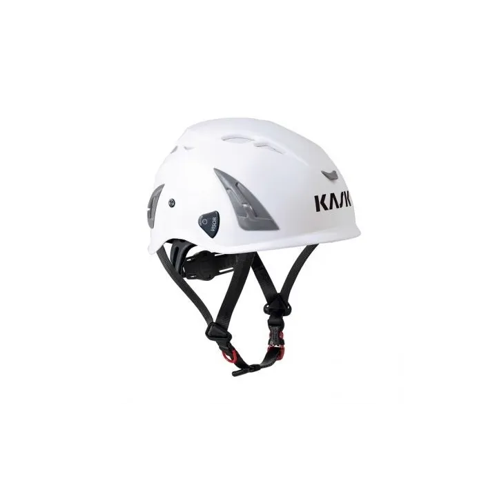 Casque PLASMA blanc EQ EN 397 KASK l Sécurama