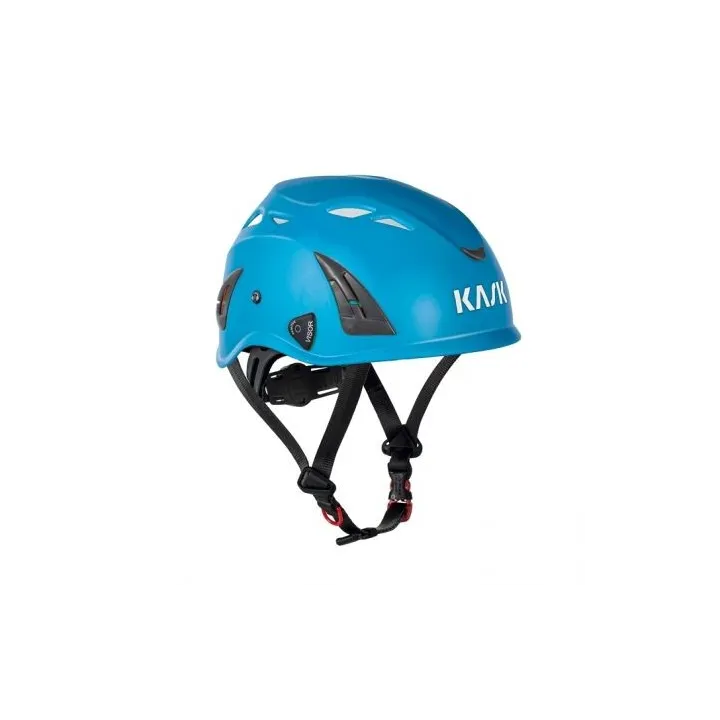 Casque PLASMA navy EQ EN 397 KASK l Sécurama